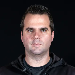 Portrait of Luke Walthour